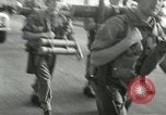 Standbild europäische Truppen Ägypten, 1956, aus Sekunde 14 historischem Filmmaterial Videoclip 65675064691