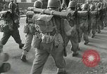 Standbild europäische Truppen Ägypten, 1956, aus Sekunde 17 historischem Filmmaterial Videoclip 65675064691