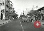 Standbild europäische Truppen Ägypten, 1956, aus Sekunde 24 historischem Filmmaterial Videoclip 65675064691