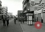 Standbild europäische Truppen Ägypten, 1956, aus Sekunde 25 historischem Filmmaterial Videoclip 65675064691