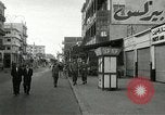 Standbild europäische Truppen Ägypten, 1956, aus Sekunde 26 historischem Filmmaterial Videoclip 65675064691