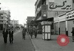 Standbild europäische Truppen Ägypten, 1956, aus Sekunde 27 historischem Filmmaterial Videoclip 65675064691