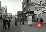 Standbild europäische Truppen Ägypten, 1956, aus Sekunde 29 historischem Filmmaterial Videoclip 65675064691
