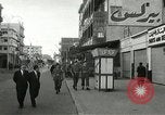 Standbild europäische Truppen Ägypten, 1956, aus Sekunde 30 historischem Filmmaterial Videoclip 65675064691