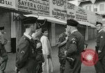 Standbild europäische Truppen Ägypten, 1956, aus Sekunde 32 historischem Filmmaterial Videoclip 65675064691