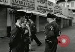 Standbild europäische Truppen Ägypten, 1956, aus Sekunde 37 historischem Filmmaterial Videoclip 65675064691