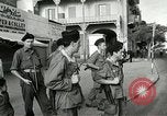 Standbild europäische Truppen Ägypten, 1956, aus Sekunde 38 historischem Filmmaterial Videoclip 65675064691