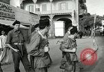 Standbild europäische Truppen Ägypten, 1956, aus Sekunde 39 historischem Filmmaterial Videoclip 65675064691