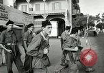 Standbild europäische Truppen Ägypten, 1956, aus Sekunde 40 historischem Filmmaterial Videoclip 65675064691