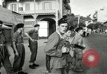 Standbild europäische Truppen Ägypten, 1956, aus Sekunde 41 historischem Filmmaterial Videoclip 65675064691