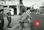 Standbild europäische Truppen Ägypten, 1956, aus Sekunde 42 historischem Filmmaterial Videoclip 65675064691
