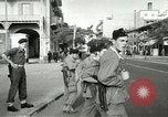 Standbild europäische Truppen Ägypten, 1956, aus Sekunde 43 historischem Filmmaterial Videoclip 65675064691