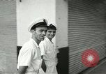 Standbild europäische Truppen Ägypten, 1956, aus Sekunde 48 historischem Filmmaterial Videoclip 65675064691