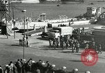 Standbild europäische Truppen Ägypten, 1956, aus Sekunde 11 historischem Filmmaterial Videoclip 65675064692
