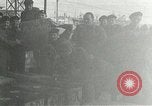 Standbild europäische Truppen Ägypten, 1956, aus Sekunde 23 historischem Filmmaterial Videoclip 65675064692