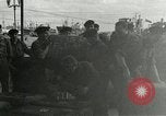 Standbild europäische Truppen Ägypten, 1956, aus Sekunde 25 historischem Filmmaterial Videoclip 65675064692