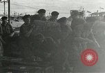 Standbild europäische Truppen Ägypten, 1956, aus Sekunde 26 historischem Filmmaterial Videoclip 65675064692