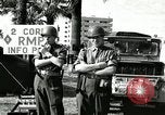 Standbild europäische Truppen Ägypten, 1956, aus Sekunde 33 historischem Filmmaterial Videoclip 65675064692