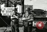 Standbild europäische Truppen Ägypten, 1956, aus Sekunde 34 historischem Filmmaterial Videoclip 65675064692