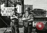 Standbild europäische Truppen Ägypten, 1956, aus Sekunde 36 historischem Filmmaterial Videoclip 65675064692
