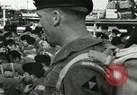 Standbild europäische Truppen Ägypten, 1956, aus Sekunde 42 historischem Filmmaterial Videoclip 65675064692