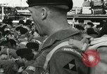 Standbild europäische Truppen Ägypten, 1956, aus Sekunde 43 historischem Filmmaterial Videoclip 65675064692