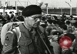 Standbild europäische Truppen Ägypten, 1956, aus Sekunde 46 historischem Filmmaterial Videoclip 65675064692