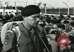Standbild europäische Truppen Ägypten, 1956, aus Sekunde 47 historischem Filmmaterial Videoclip 65675064692