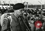 Standbild europäische Truppen Ägypten, 1956, aus Sekunde 48 historischem Filmmaterial Videoclip 65675064692