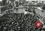 Standbild europäische Truppen Ägypten, 1956, aus Sekunde 53 historischem Filmmaterial Videoclip 65675064692