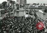 Standbild europäische Truppen Ägypten, 1956, aus Sekunde 54 historischem Filmmaterial Videoclip 65675064692