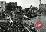 Standbild europäische Truppen Ägypten, 1956, aus Sekunde 61 historischem Filmmaterial Videoclip 65675064692
