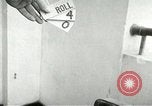 Standbild Offiziere Ägypten, 1956, aus Sekunde 4 historischem Filmmaterial Videoclip 65675064693