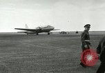 Standbild Offiziere Ägypten, 1956, aus Sekunde 14 historischem Filmmaterial Videoclip 65675064693