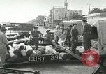 Standbild europäische Truppen Ägypten, 1956, aus Sekunde 6 historischem Filmmaterial Videoclip 65675064694