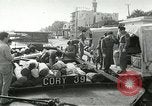 Standbild europäische Truppen Ägypten, 1956, aus Sekunde 8 historischem Filmmaterial Videoclip 65675064694