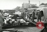 Standbild europäische Truppen Ägypten, 1956, aus Sekunde 10 historischem Filmmaterial Videoclip 65675064694