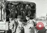 Standbild europäische Truppen Ägypten, 1956, aus Sekunde 17 historischem Filmmaterial Videoclip 65675064694