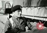 Standbild europäische Truppen Ägypten, 1956, aus Sekunde 20 historischem Filmmaterial Videoclip 65675064694