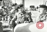 Standbild europäische Truppen Ägypten, 1956, aus Sekunde 24 historischem Filmmaterial Videoclip 65675064694