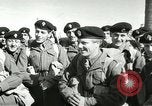 Standbild europäische Truppen Ägypten, 1956, aus Sekunde 31 historischem Filmmaterial Videoclip 65675064694