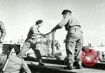 Standbild europäische Truppen Ägypten, 1956, aus Sekunde 36 historischem Filmmaterial Videoclip 65675064694