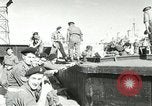 Standbild europäische Truppen Ägypten, 1956, aus Sekunde 39 historischem Filmmaterial Videoclip 65675064694