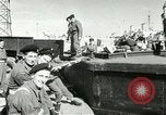 Standbild europäische Truppen Ägypten, 1956, aus Sekunde 41 historischem Filmmaterial Videoclip 65675064694