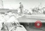 Standbild europäische Truppen Ägypten, 1956, aus Sekunde 43 historischem Filmmaterial Videoclip 65675064694