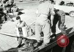 Standbild europäische Truppen Ägypten, 1956, aus Sekunde 45 historischem Filmmaterial Videoclip 65675064694