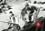 Standbild europäische Truppen Ägypten, 1956, aus Sekunde 47 historischem Filmmaterial Videoclip 65675064694