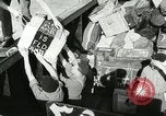Standbild europäische Truppen Ägypten, 1956, aus Sekunde 48 historischem Filmmaterial Videoclip 65675064694