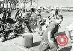 Standbild europäische Truppen Ägypten, 1956, aus Sekunde 52 historischem Filmmaterial Videoclip 65675064694