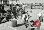 Standbild europäische Truppen Ägypten, 1956, aus Sekunde 54 historischem Filmmaterial Videoclip 65675064694